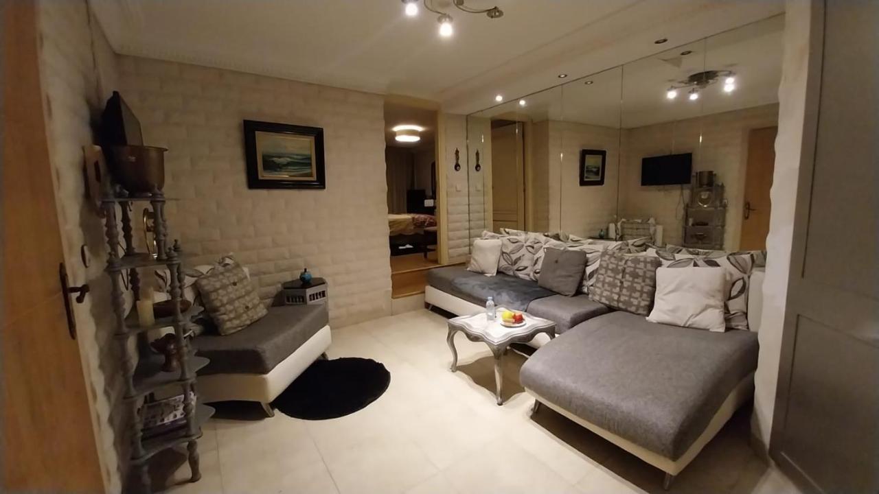 Studio Les Belles Residences Casablanca Exterior foto
