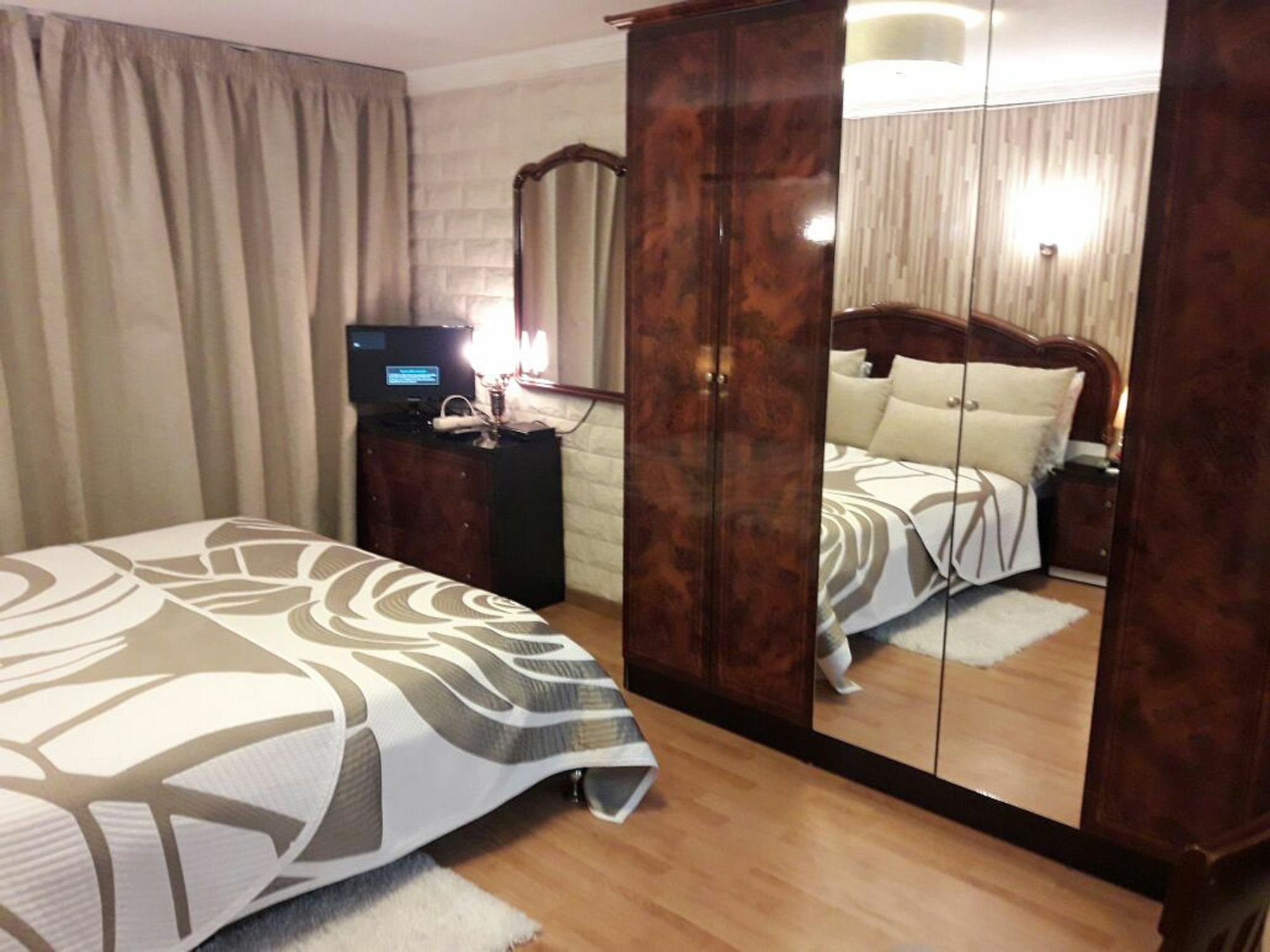 Studio Les Belles Residences Casablanca Exterior foto