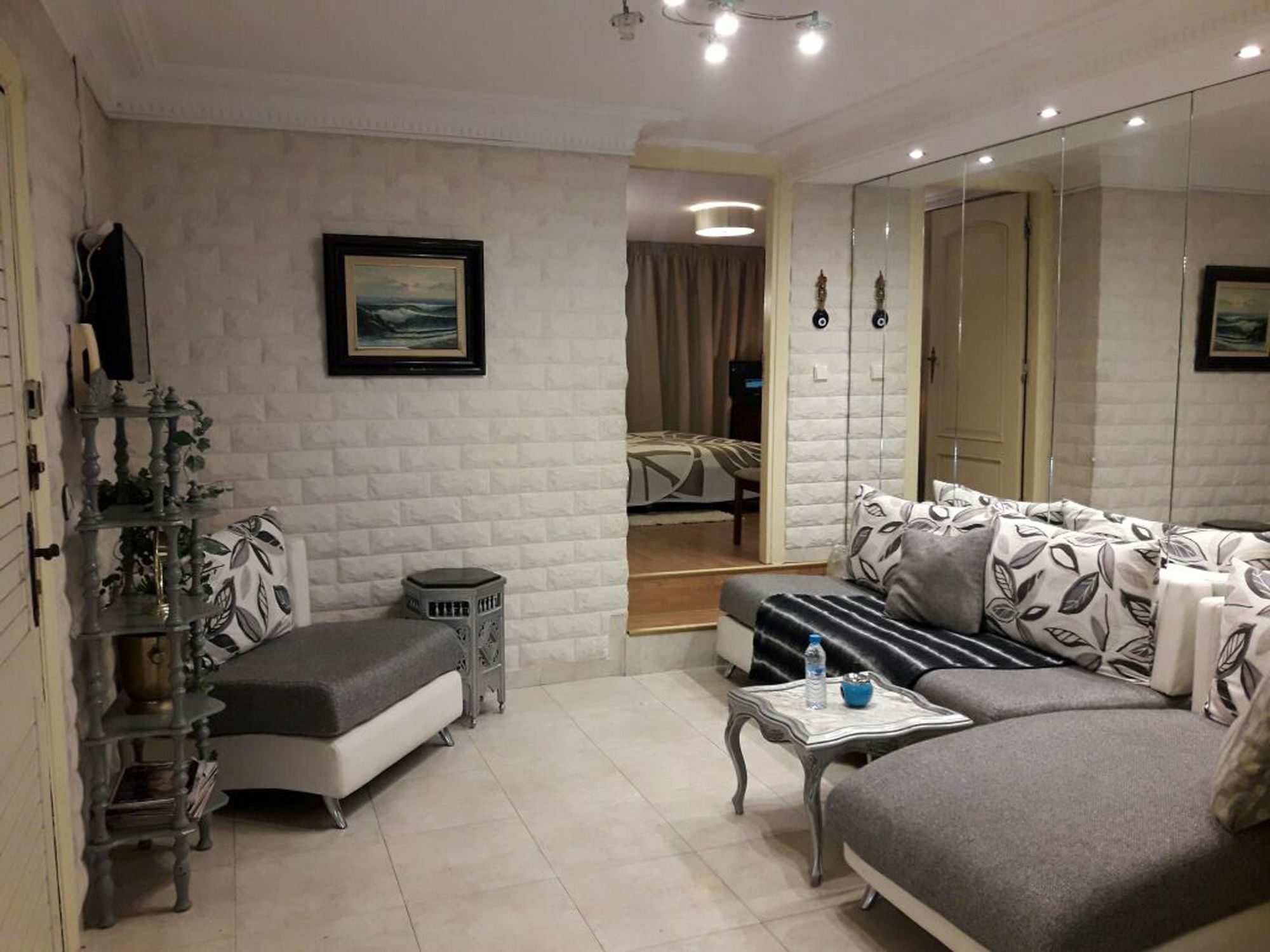 Studio Les Belles Residences Casablanca Exterior foto